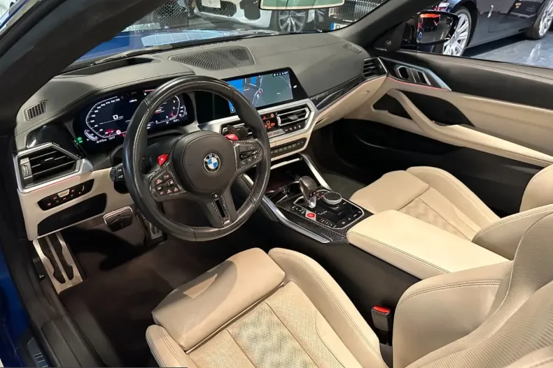 BMW M4 (Seria 4) din 2023 cu 21.828 km - oferta BMW204566 - foto 21