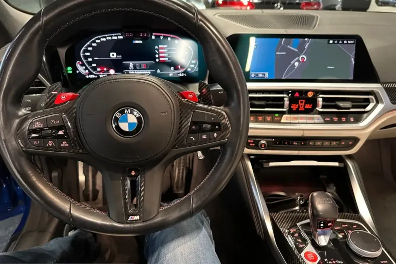 BMW M4 (Seria 4) din 2023 cu 21.828 km - oferta BMW204566 - foto 22