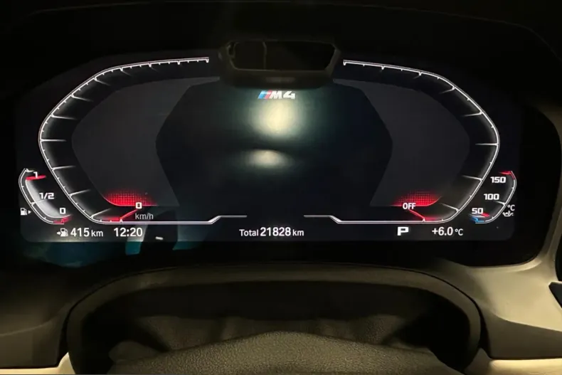 BMW M4 (Seria 4) din 2023 cu 21.828 km - oferta BMW204566 - foto 23