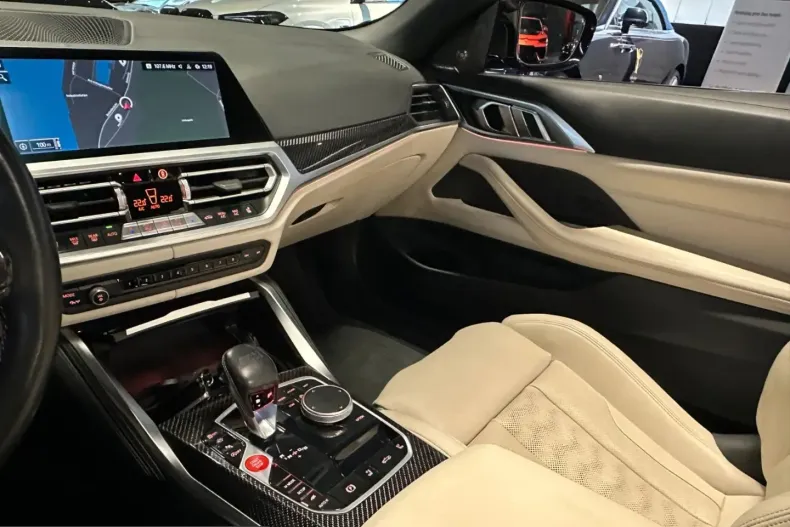 BMW M4 (Seria 4) din 2023 cu 21.828 km - oferta BMW204566 - foto 24