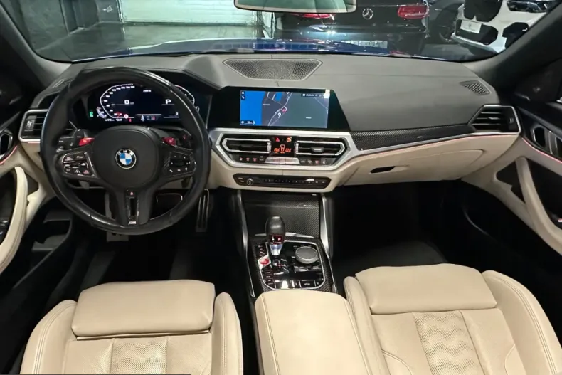 BMW M4 (Seria 4) din 2023 cu 21.828 km - oferta BMW204566 - foto 28