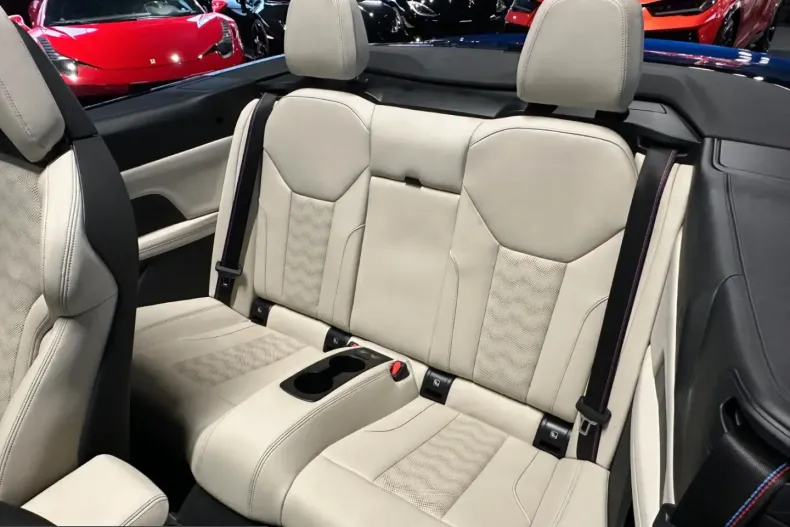 BMW M4 (Seria 4) din 2023 cu 21.828 km - oferta BMW204566 - foto 33