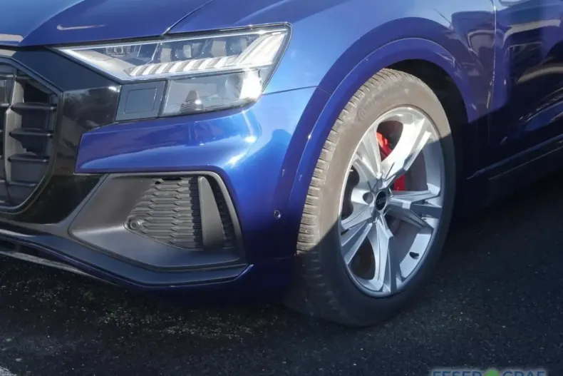 Audi Q8 din 2023 cu 95.853 km - oferta AUD204567 - foto 2