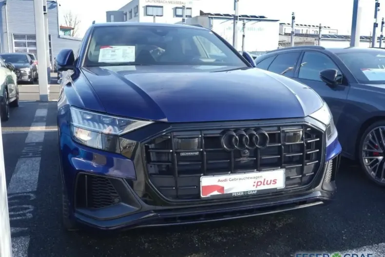 Audi Q8 din 2023 cu 95.853 km - oferta AUD204567 - foto 3
