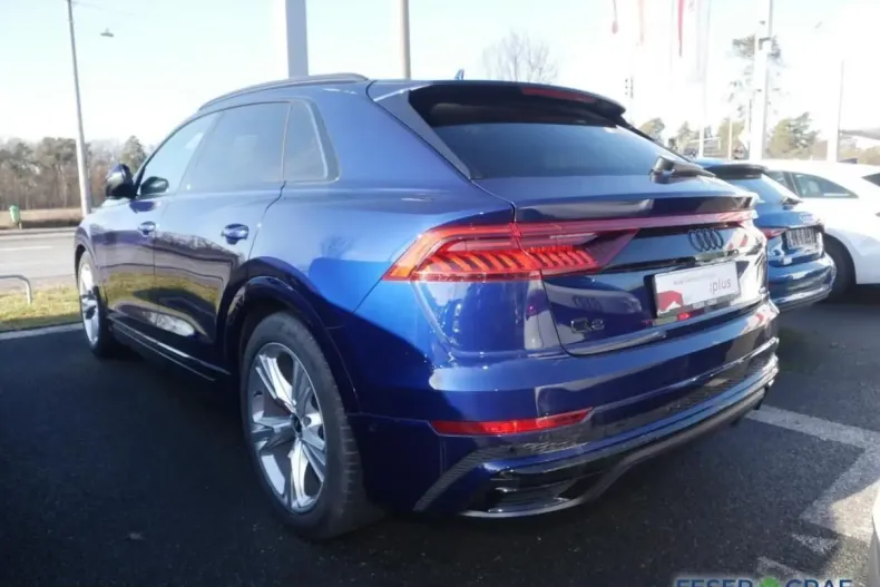 Audi Q8 din 2023 cu 95.853 km - oferta AUD204567 - foto 4