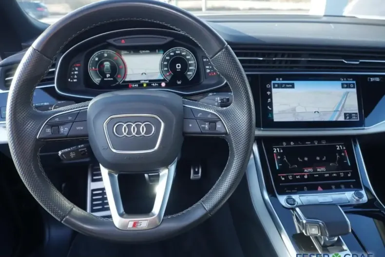 Audi Q8 din 2023 cu 95.853 km - oferta AUD204567 - foto 5