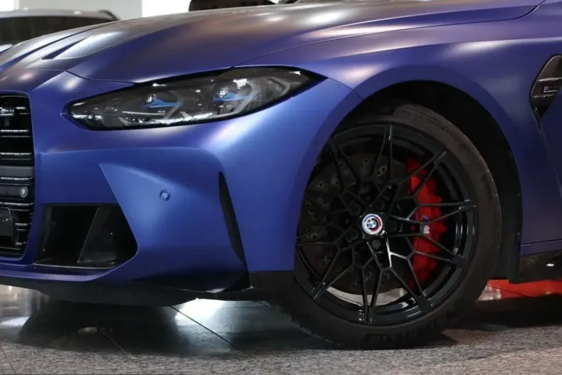 BMW M4 (Seria 4) din 2023 cu 37.872 km - oferta BMW204568 - foto 1