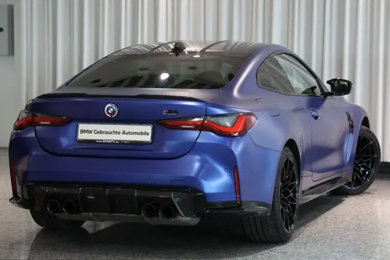 BMW M4 (Seria 4) din 2023 cu 37.872 km - oferta BMW204568 - foto 3