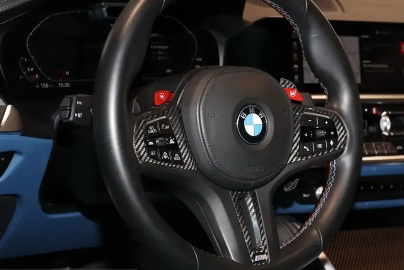 BMW M4 (Seria 4) din 2023 cu 37.872 km - oferta BMW204568 - foto 8