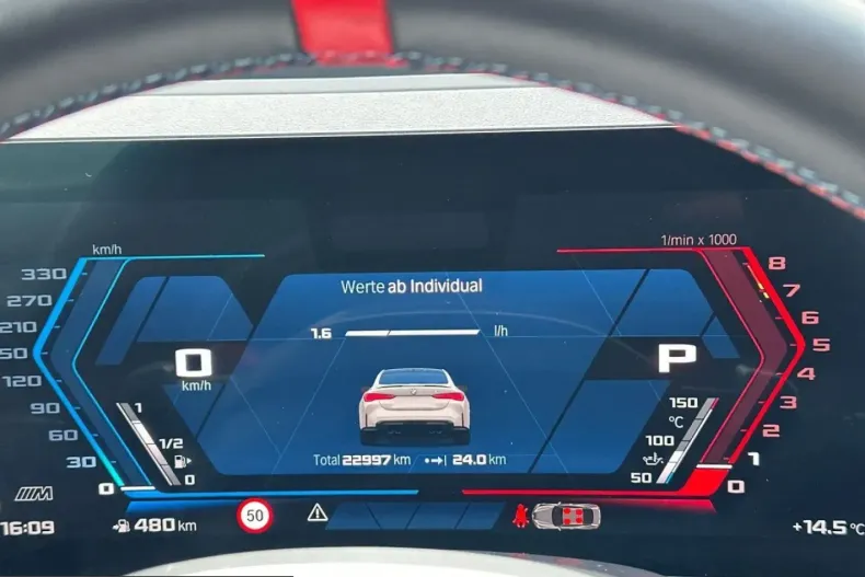 BMW M4 (Seria 4) din 2025 cu 22.980 km - oferta BMW204569 - foto 7