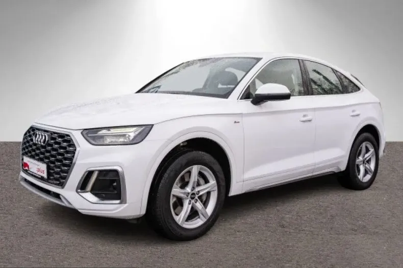 Audi Q5 din 2022 cu 84.990 km - oferta AUD204571 - foto 1