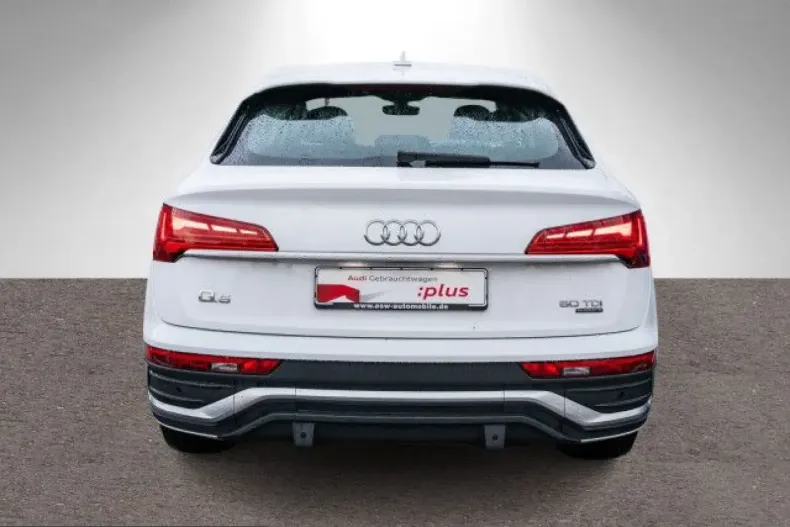 Audi Q5 din 2022 cu 84.990 km - oferta AUD204571 - foto 5