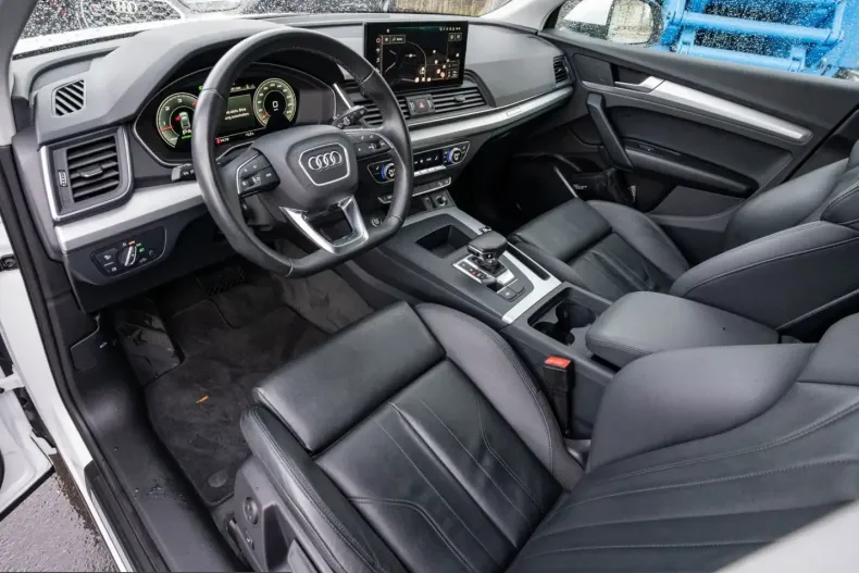 Audi Q5 din 2022 cu 84.990 km - oferta AUD204571 - foto 11