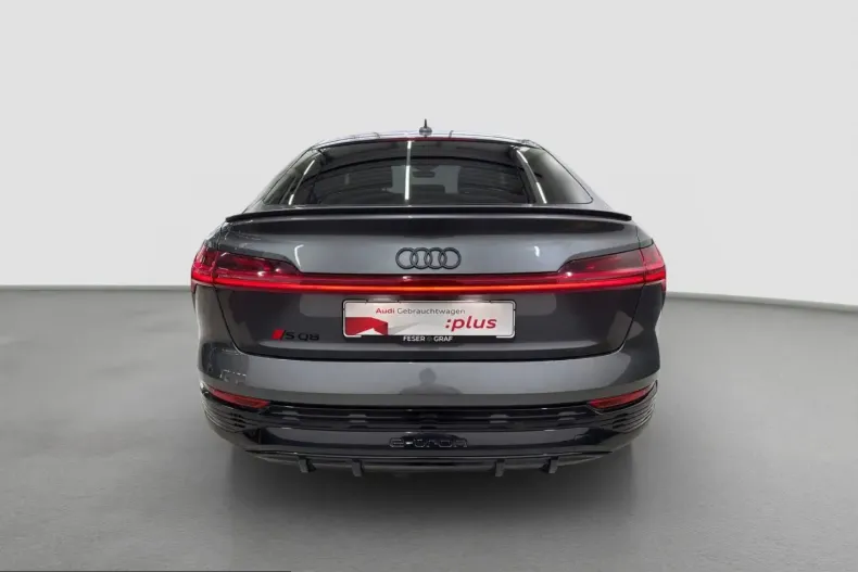 Audi SQ8 din 2024 cu 29.867 km - oferta AUD204572 - foto 2