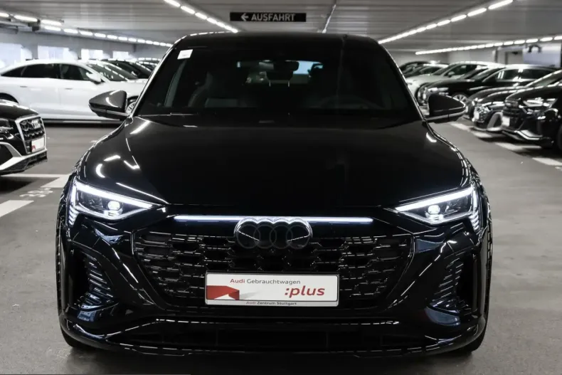 Audi SQ8 din 2024 cu 7.893 km - oferta AUD204573 - foto 8
