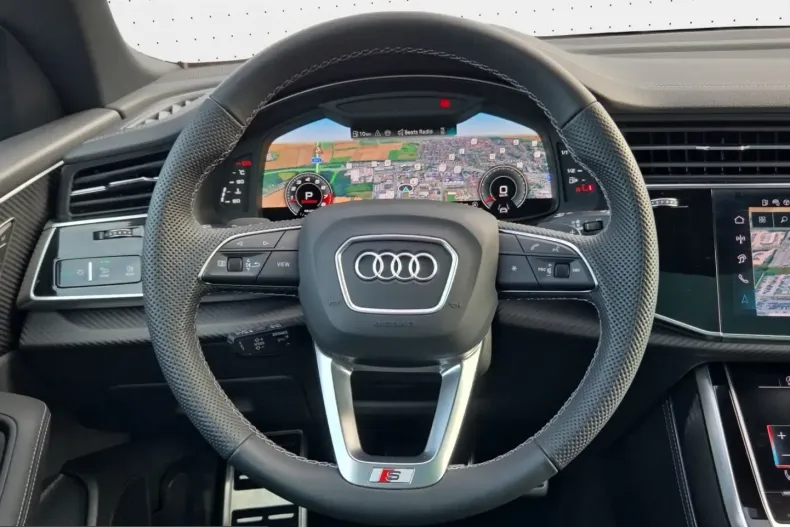 Audi SQ8 din 2025 cu 17.051 km - oferta AUD204574 - foto 7