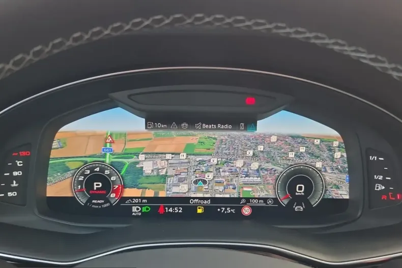 Audi SQ8 din 2025 cu 17.051 km - oferta AUD204574 - foto 8