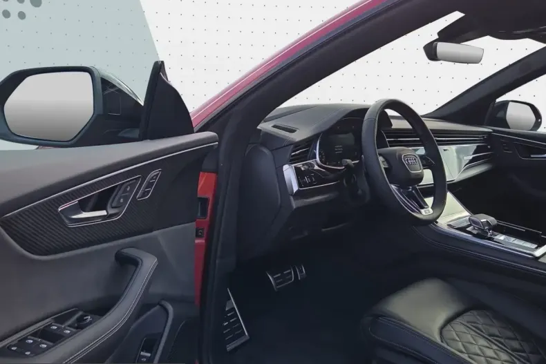 Audi SQ8 din 2025 cu 17.051 km - oferta AUD204574 - foto 13