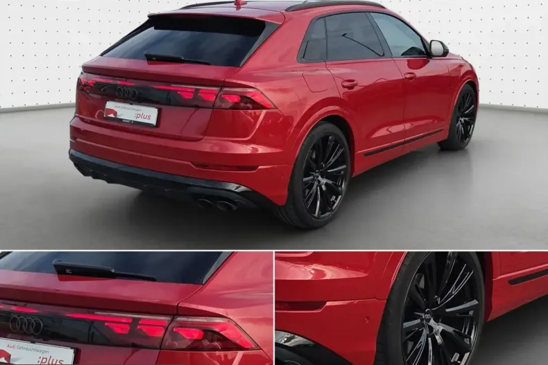 Audi SQ8 din 2025 cu 17.051 km - oferta AUD204574 - foto 17