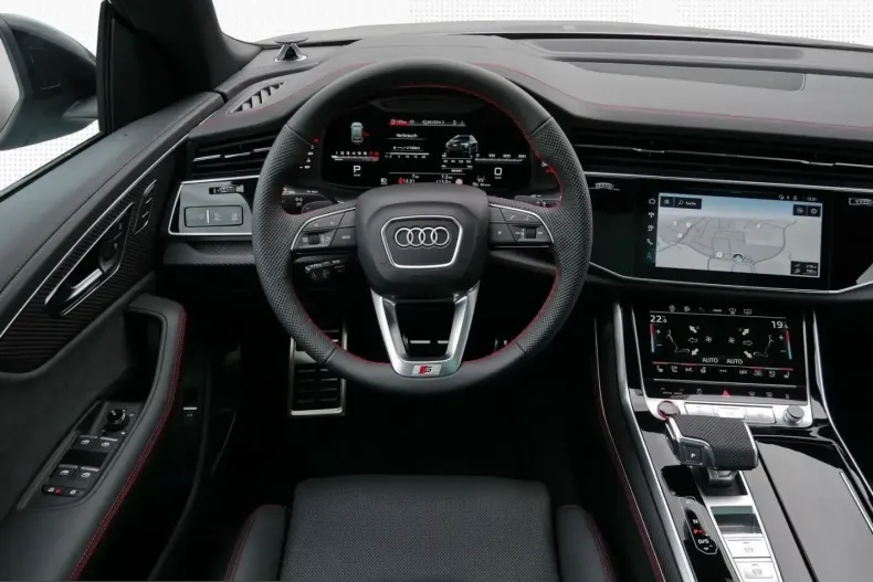 Audi SQ8 din 2025 cu 24.999 km - oferta AUD204575 - foto 7