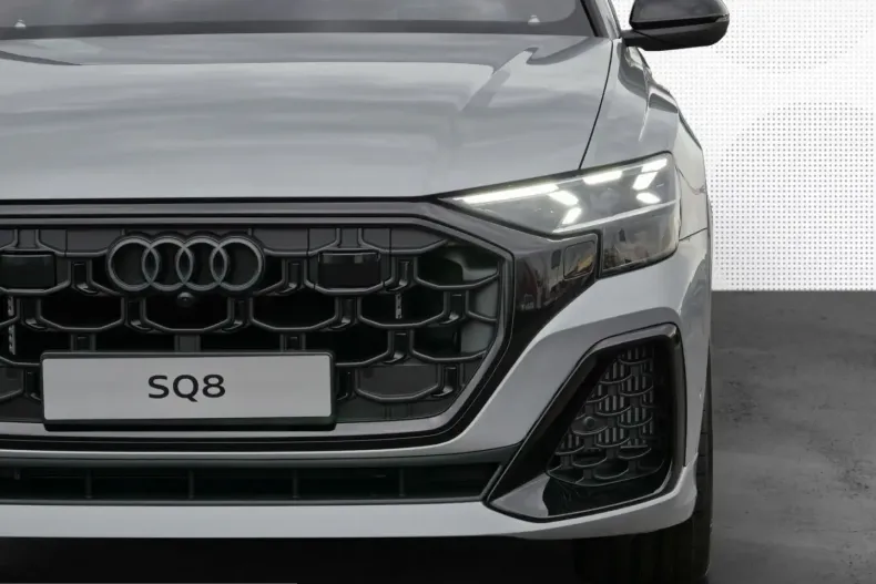 Audi SQ8 din 2025 cu 24.999 km - oferta AUD204575 - foto 11