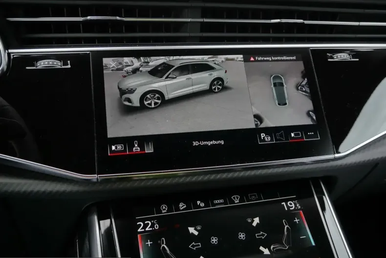 Audi SQ8 din 2025 cu 24.999 km - oferta AUD204575 - foto 14