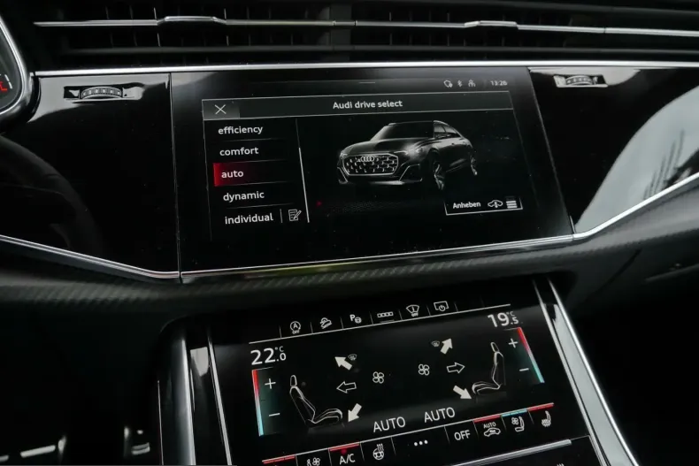 Audi SQ8 din 2025 cu 24.999 km - oferta AUD204575 - foto 20