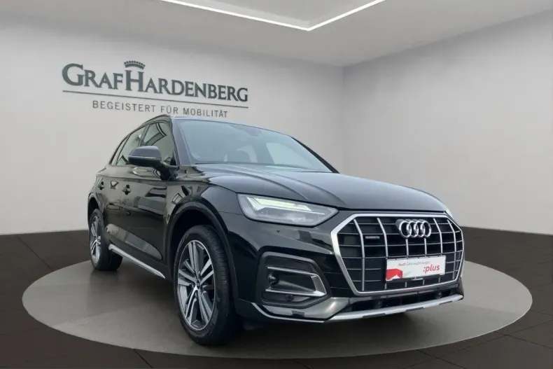Audi Q5 din 2021 cu 83.600 km - oferta AUD204578 - foto 2