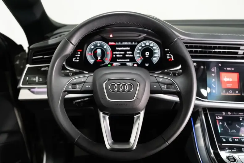 Audi Q8 din 2023 cu 28.404 km - oferta AUD204580 - foto 2