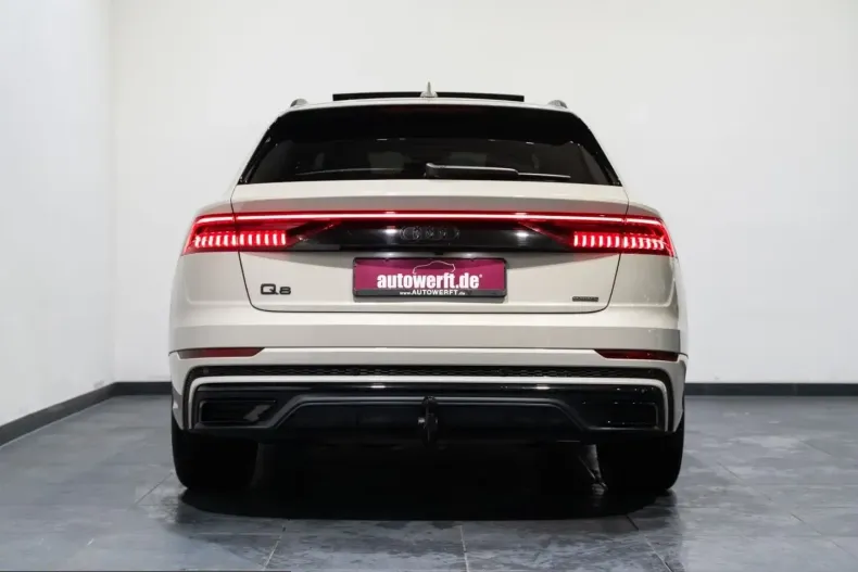 Audi Q8 din 2023 cu 28.404 km - oferta AUD204580 - foto 5