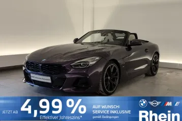 BMW Z4 din 2024 - oferta BMW204581