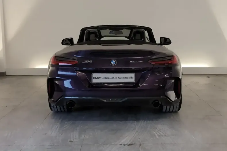 BMW Z4 (Seria Z) din 2024 cu 25.955 km - oferta BMW204581 - foto 9