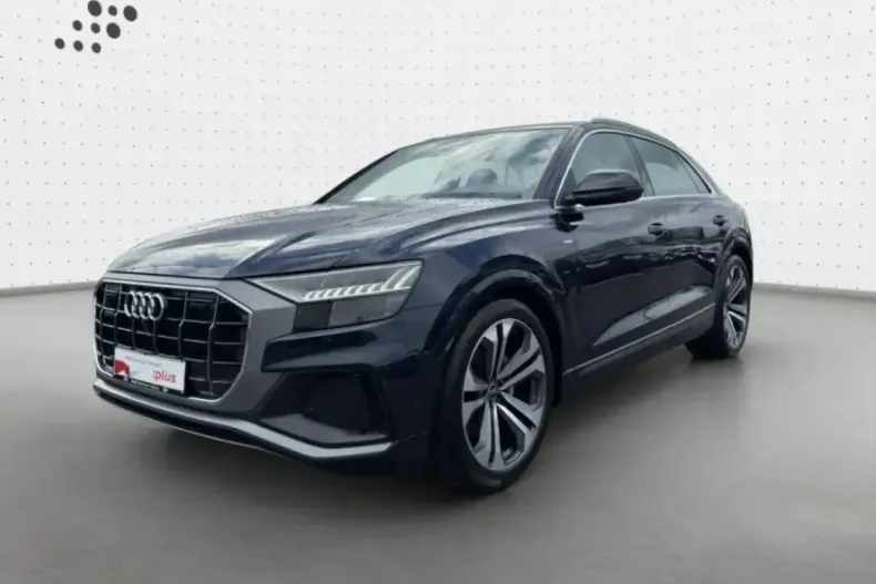 Audi Q8 din 2023 cu 31.400 km - oferta AUD204582 - foto 1