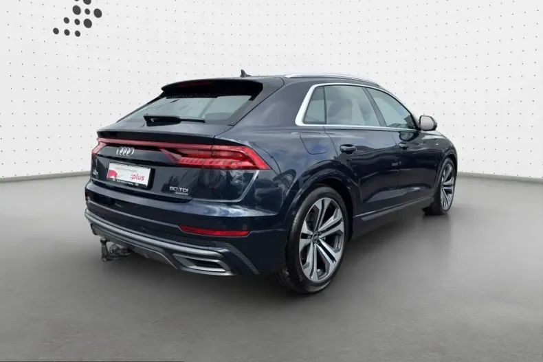 Audi Q8 din 2023 cu 31.400 km - oferta AUD204582 - foto 2