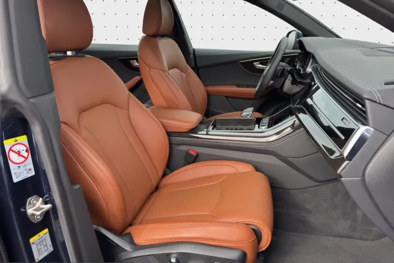 Audi Q8 din 2023 cu 31.400 km - oferta AUD204582 - foto 4