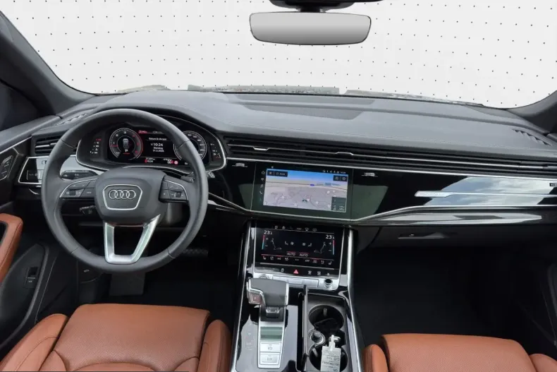 Audi Q8 din 2023 cu 31.400 km - oferta AUD204582 - foto 5