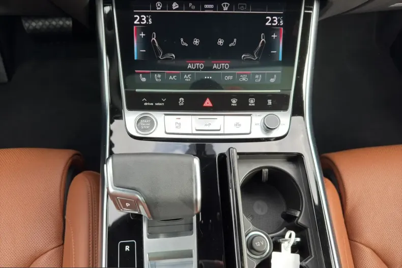 Audi Q8 din 2023 cu 31.400 km - oferta AUD204582 - foto 7