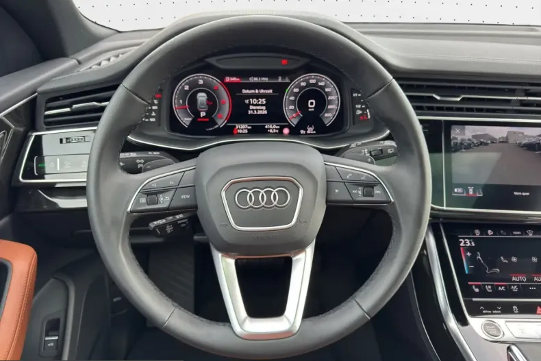 Audi Q8 din 2023 cu 31.400 km - oferta AUD204582 - foto 8