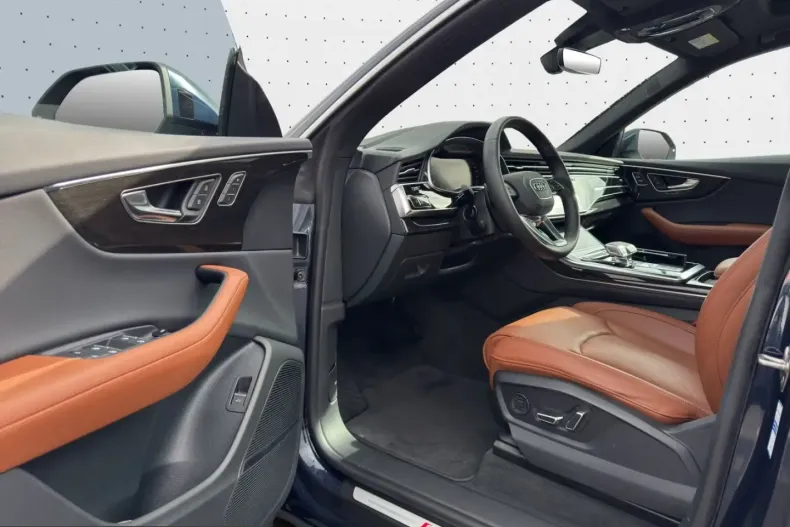 Audi Q8 din 2023 cu 31.400 km - oferta AUD204582 - foto 14