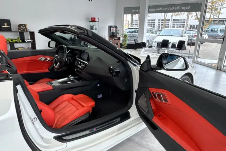 BMW Z4 (Seria Z) din 2024 cu 39.439 km - oferta BMW204583 - foto 30