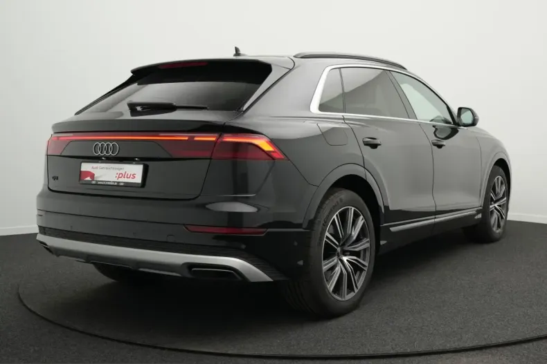 Audi Q8 din 2024 cu 13.100 km - oferta AUD204584 - foto 2