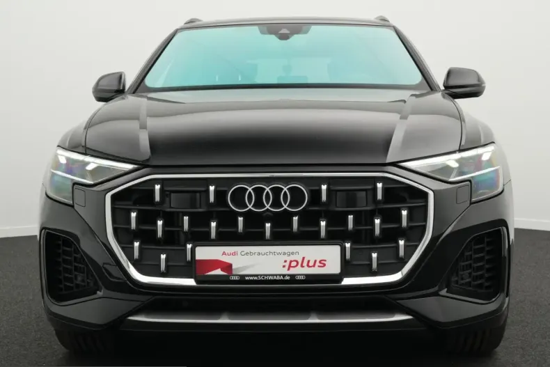 Audi Q8 din 2024 cu 13.100 km - oferta AUD204584 - foto 5