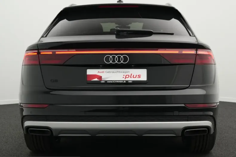 Audi Q8 din 2024 cu 13.100 km - oferta AUD204584 - foto 6
