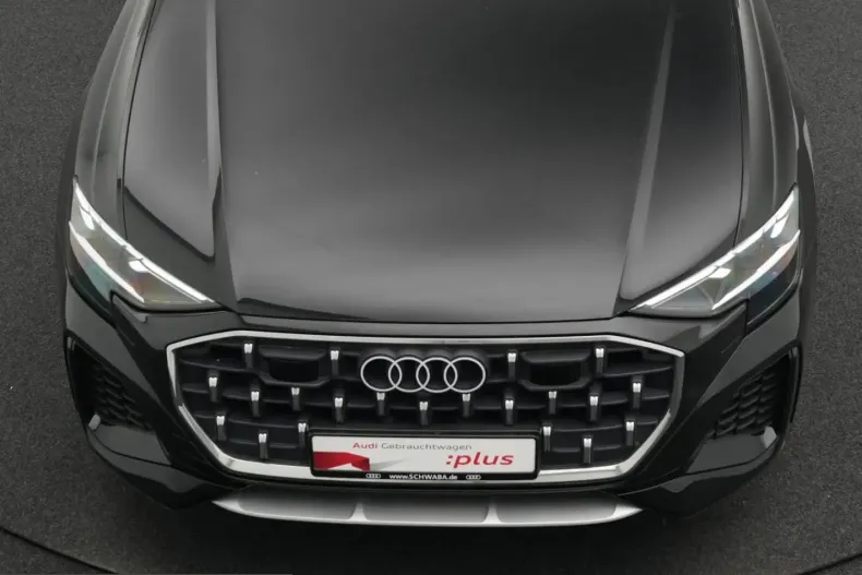 Audi Q8 din 2024 cu 13.100 km - oferta AUD204584 - foto 20