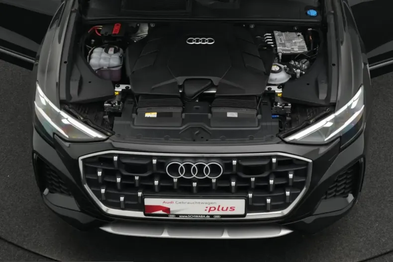 Audi Q8 din 2024 cu 13.100 km - oferta AUD204584 - foto 21