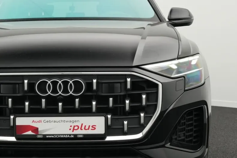 Audi Q8 din 2024 cu 13.100 km - oferta AUD204584 - foto 22