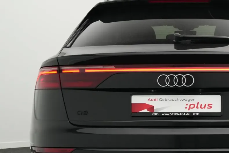 Audi Q8 din 2024 cu 13.100 km - oferta AUD204584 - foto 23