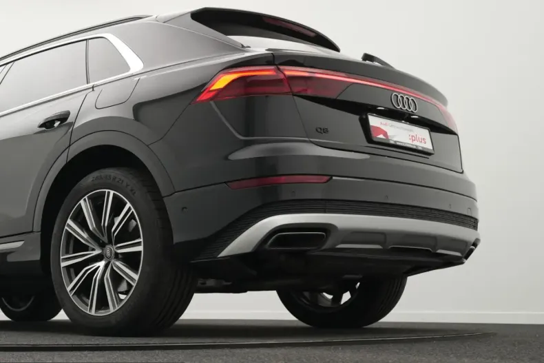 Audi Q8 din 2024 cu 13.100 km - oferta AUD204584 - foto 24