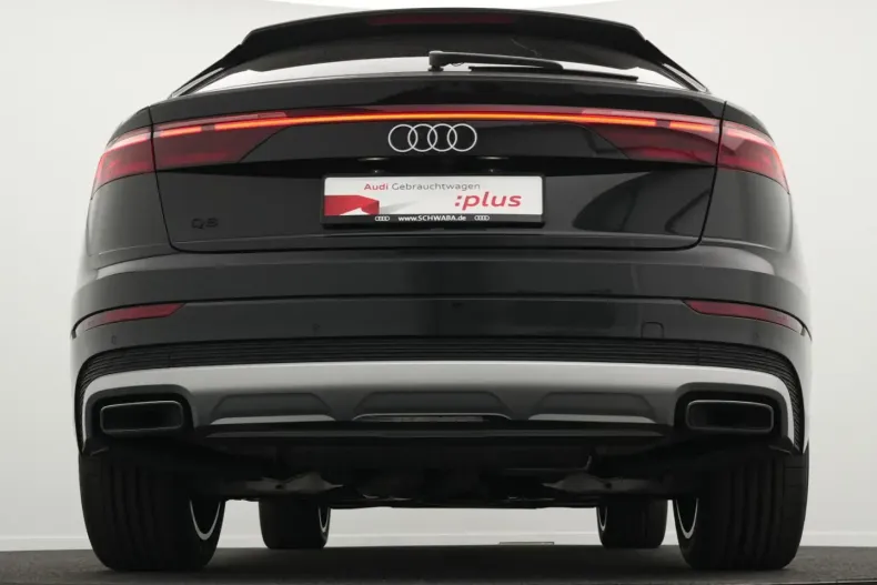 Audi Q8 din 2024 cu 13.100 km - oferta AUD204584 - foto 30