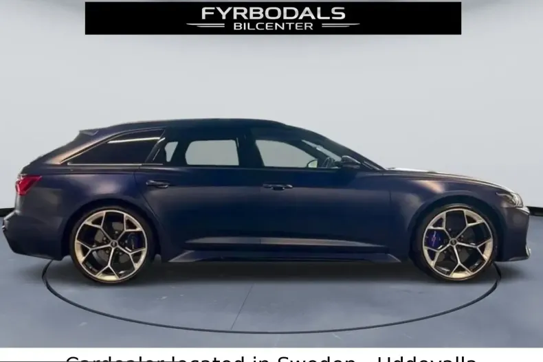 Audi RS6 din 2024 cu 24.600 km - oferta AUD204585 - foto 4